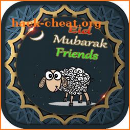 Eid-al-Adha-mubarak stickers for whatssap icon