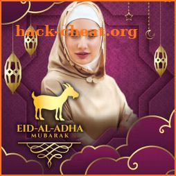 Eid al Adha Photo Frame icon
