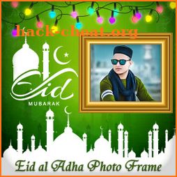 Eid AL Adha Photo Frame icon