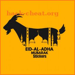 Eid al-Adha Stickers  WAStickerApps icon