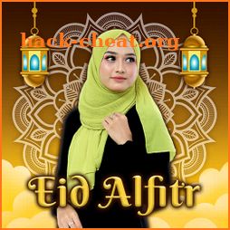 Eid greetings 2023 icon