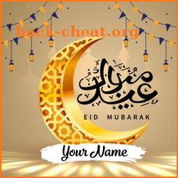 Eid Mubarak DP Maker icon