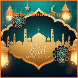 Eid Mubarak, Eid Wishes And Eid Mubarak Dp 2021 icon