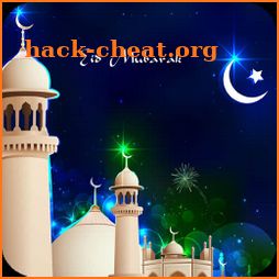 Eid Mubarak Full HD Wallpaper icon