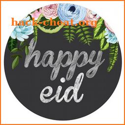 Eid Mubarak GIF 2018 icon