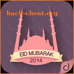 Eid Mubarak Greeting Cards icon