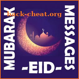 Eid Mubarak Messages icon