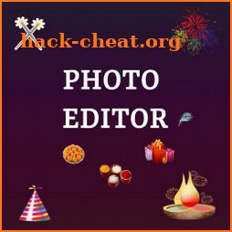Eid Mubarak Photo Editor 2020 : Eid Wishes Editor icon