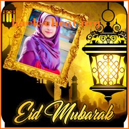 Eid Mubarak Photo Frame & EidMubarak name dp maker icon
