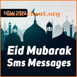 Eid Mubarak Sms Messages 2019 icon