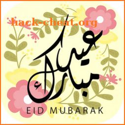 Eid Mubarak Stickers icon