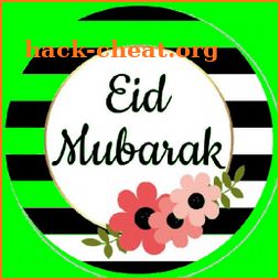 Eid Mubarak stickers 2020 WAStickerApps icon