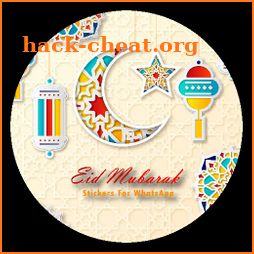 Eid Mubarak Stickers  For WhatsApp | WAStickers icon