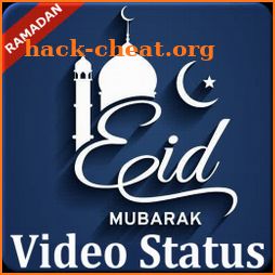 Eid Mubarak Video Status 2019 & Eid Wallpaper icon