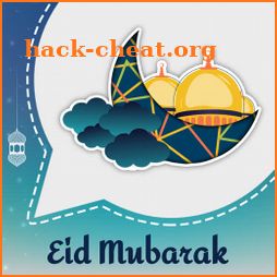 Eid Mubarak WAStickers icon
