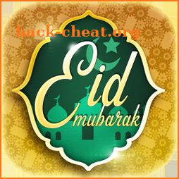 Eid Mubarak Wishes & Greetings icon