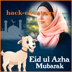Eid Photo Frame 2020- Photo Frames for Eid icon