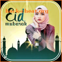 Eid Photo Frame 2021 : Eid Mubarak Photo Frame icon
