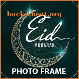 Eid photo frame 2021 icon