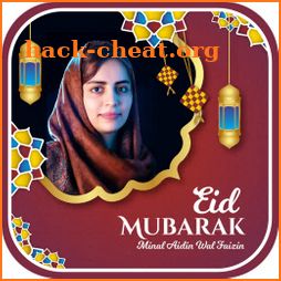 Eid Photo Frame 2022 icon
