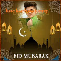 Eid Photo Frame - Eid DP Maker icon