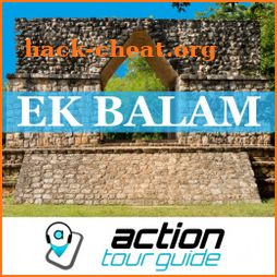 Ek Balam Tour Guide Cancun icon