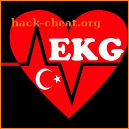 EKG Türkçe Eğitim Uygulaması icon