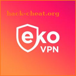 ekoVPN - 100% Free VPN, Fast & Premium Service icon