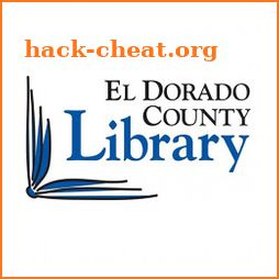El Dorado County Library icon