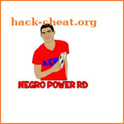 El rompe banca negro power icon