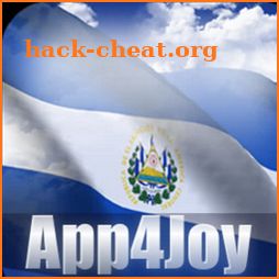 El Salvador Flag Live Wallpaper icon
