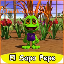 El Sapo Pepe free icon