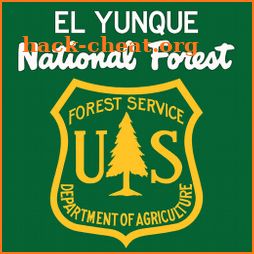 El Yunque National Forest icon