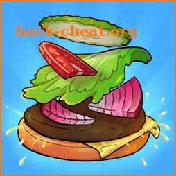 Elastic Burger icon