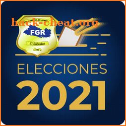 Elecciones 2021 icon