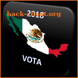 Elecciones Mexico 2018 icon