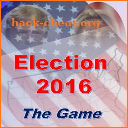 Election 2016 - The Game icon