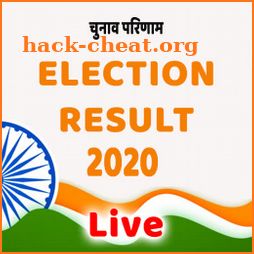Election Result 2021 Live and latest Update icon