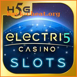 Electri5 Casino Slots! icon