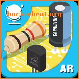 Electric Circuit AR icon