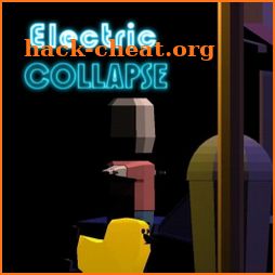 Electric collapse icon