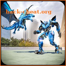Electric Dragon Robot Transforming: Robot Wars icon