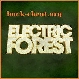 Electric Forest Festival icon