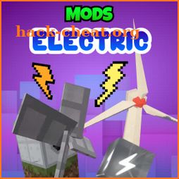 Electric Mod for Minecraft icon