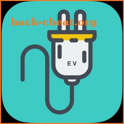 Electric Vehicle Charging Station Finder icon