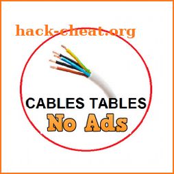 Electrical Cables Tables Pro (No Ads) icon