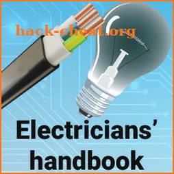 Electrical engineering handbook icon