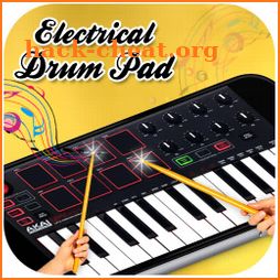 Electro Drum Pads 48 - Real Electro Music Drum Pad icon