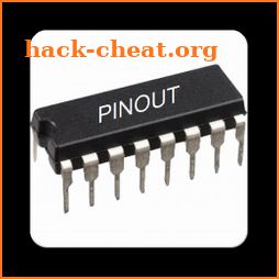 Electronic Component Pinouts Free icon