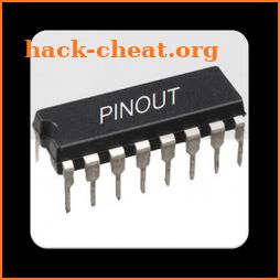 Electronic Component Pinouts Full icon